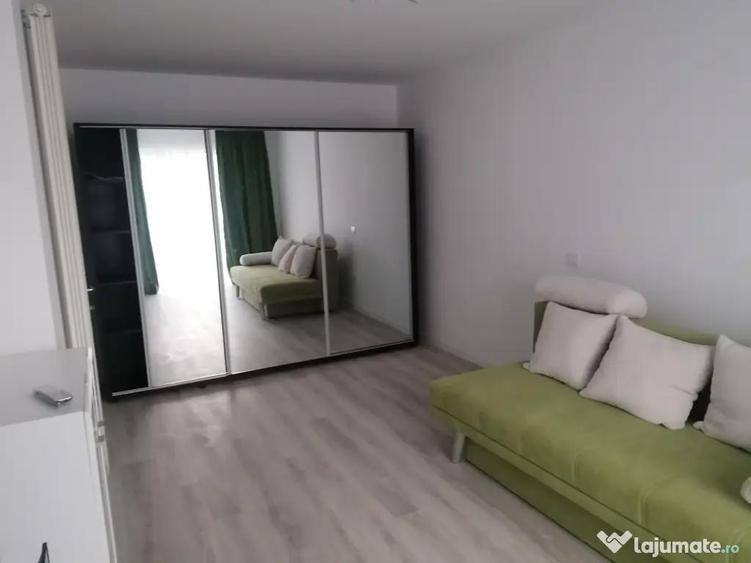 Apartament cu o camera Poitiers Towers - 6