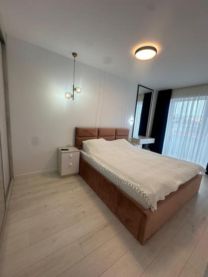 Apartament 2 camere – Dacia, bloc nou, prima închiriere - 13