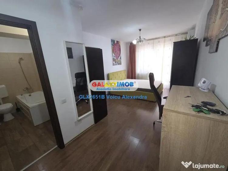 Garsoniera Moderna Bloc Nou - Berceni - Dimitrie Leonida - 3