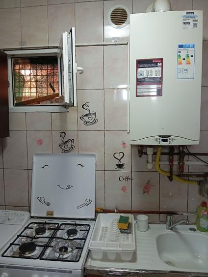 Închiriez garsonieră conf 2  - 4