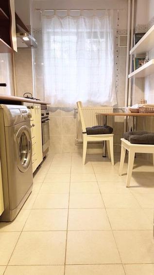 Apartament 2 camere  renovat recent in zona Turda-Domenii - 9