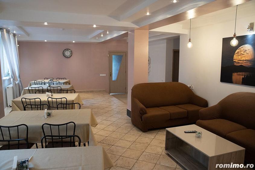 Vila, pensiune P+2+M de vanzare in Predeal - 4