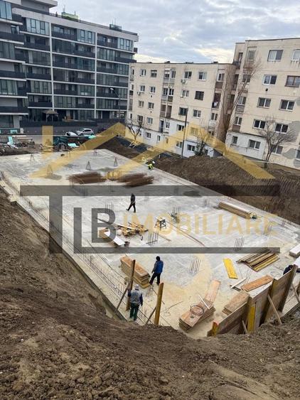 Apartament cu 2 camere, 60mp,  Zona Citadella - 4