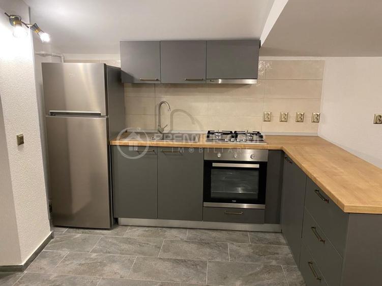 Apartament 3 camere | Gara - Rapa Galbena | 52mp + CT + AC - 5