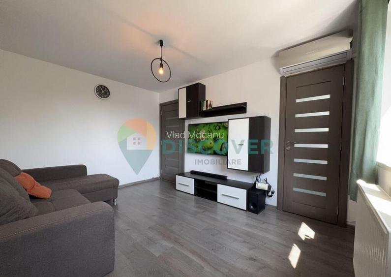Piata Sud, 2 camere , mobilat si utilat