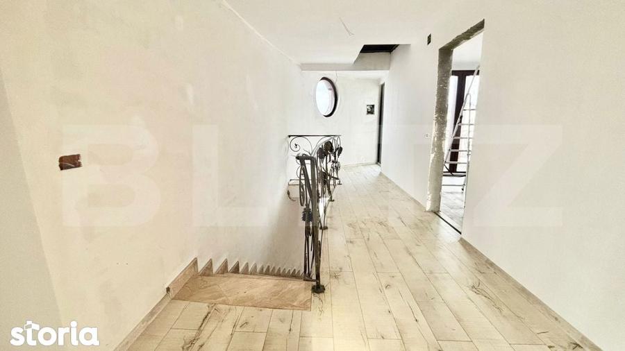 Vila moderna P+1 cu design arhitectural unic, 200 mpu, Dudovicesti - 3