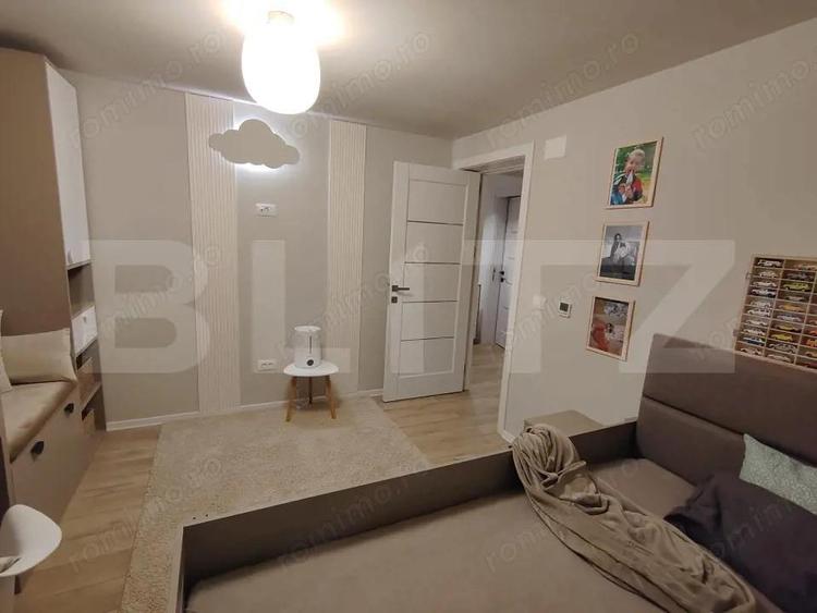 Casa 120 mpu, teren 370 mp, zona Veteranilor/Parc - 10