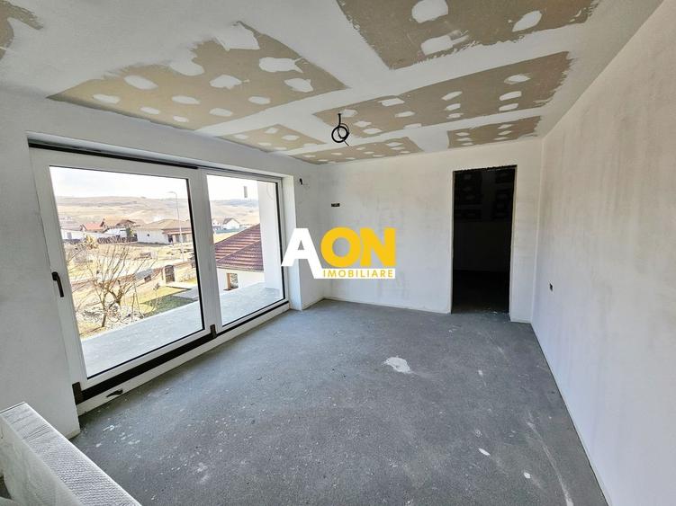 Casă 6 camere în Ciugud, dotări premium și design modern, 710 mp teren - 23