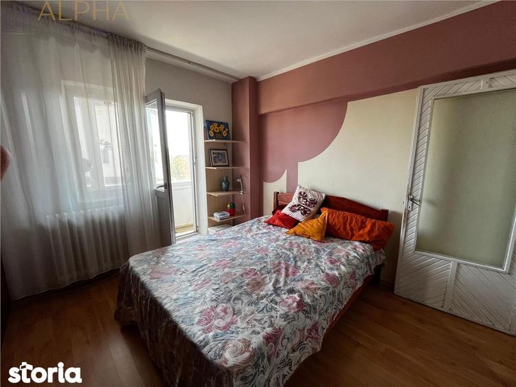 Apartament 2 camere decomandat, 58 mp, etaj 68, zona Biserica Sfanta A - 11