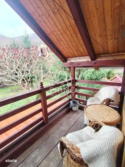 Casa de vanzare Ocolis | Teren generos + facilitati complete - 8