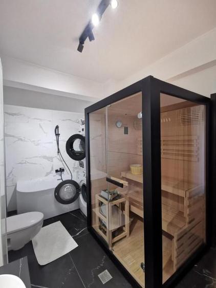 Pipera New Boutique Lux Ap 2 cam, 2 bai sauna, parcare - 4