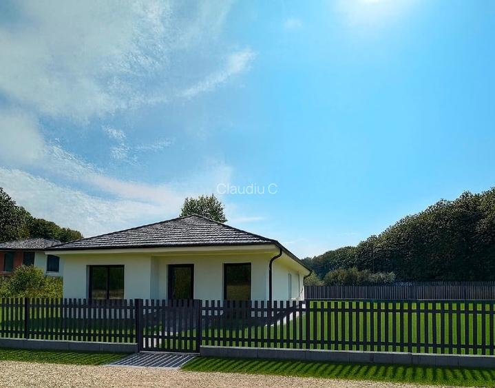 Vand casa noua Pitesti
