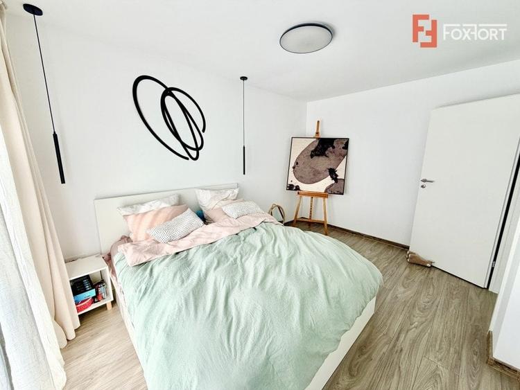 Penthouse cu 3 camere si terasa de 28 mp, zona Braytim - 7
