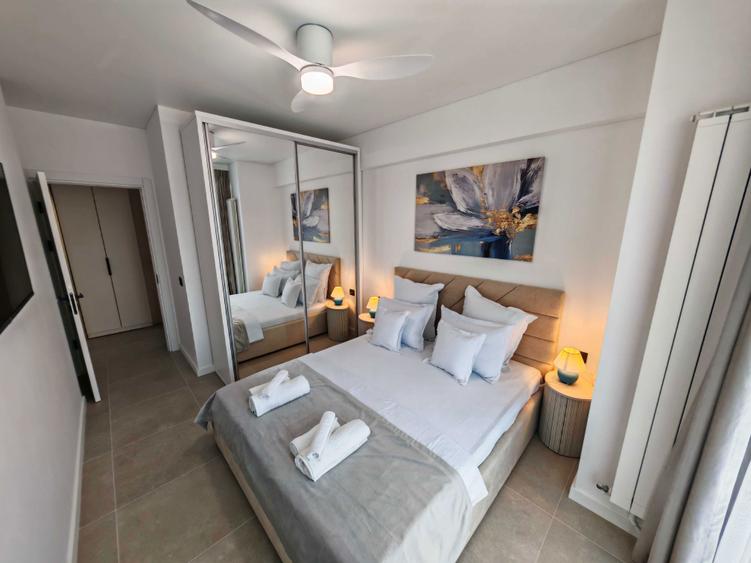 Apartament & Parcare Mamaia Nord -Alezzi Odyssey Pool,Gym& Spa-2 cam - 3