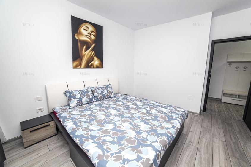 2 Camere Grand Kristal Residence | Complet Mobilat | Loc parcare - 8