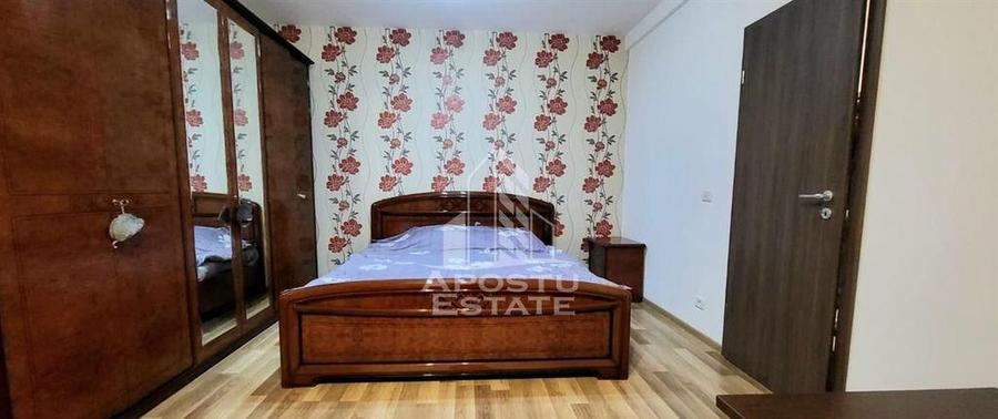 Apartament cu o camera, centrala proprie, terasa, Giroc - 6