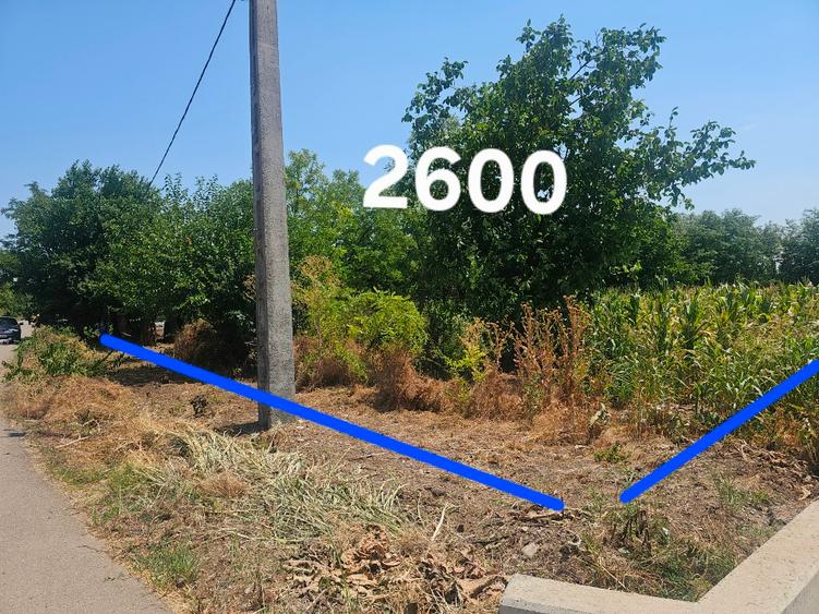 Vand teren intravilan  - 3