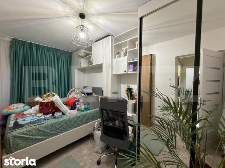 Apartament 3 camere, 58 mp, zona Simplon, Brazda lui Novac - 3