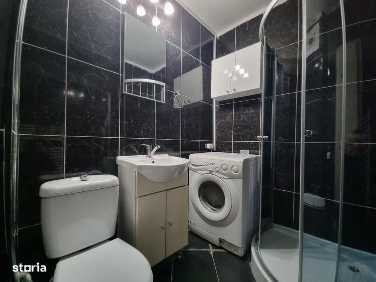 Garsoniera mobilata | Astra Str. Infratirii nr. 23 | Etaj 9/9 - 3