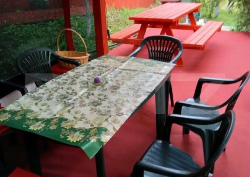 Cabana 2 camere, 100mp, Aleea Bujorului - 5