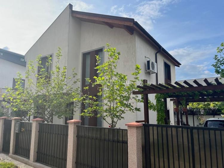 Vila individuala superba ultracentrala Chiajna cu finisaje lux Vila individuala superba ultracentrala Chiajna cu finisaje lux