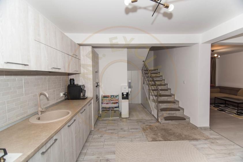 Casa 4 camere langa padure - mobilata si utilata complet - - 9