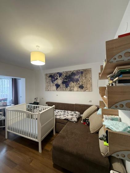 Ap 3 cam decom, mobilat modern, utilat, spatios, zona Kaufland Marasti - 2