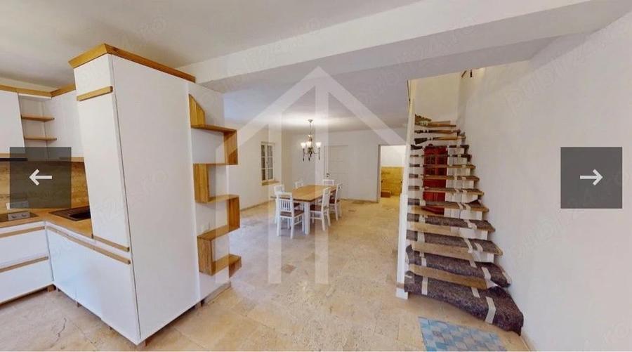 Casa individuala de vanzare in Sibiu Tocile,155mp utili,teren 1000mp - 1