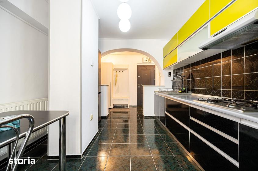 Apartament cu 3 camere în Gării