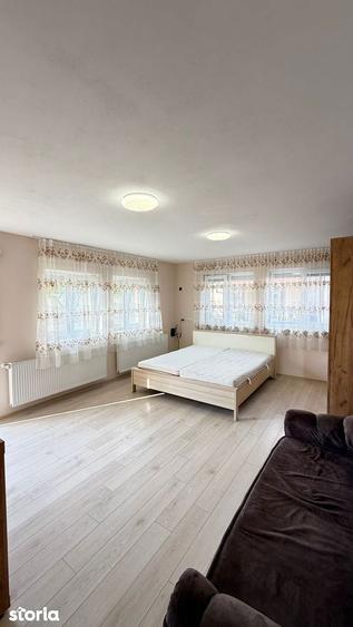 Casa 58 mp, Oncea,dormitor luminos,bucatarie cu sufragerie,baie. - 8