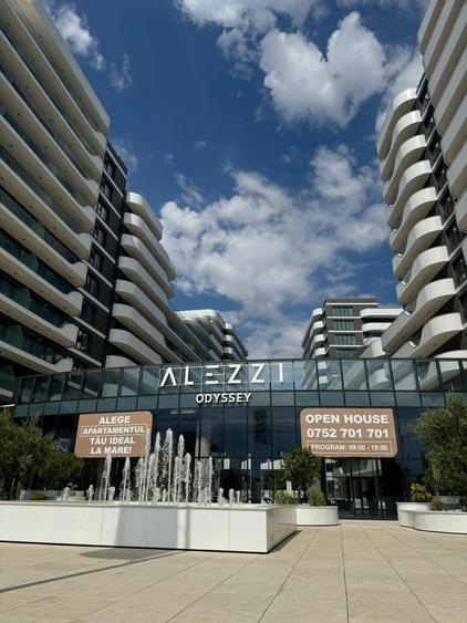 Apartament 2 camere Alezzy Oddysey Mamaia Nord - 1