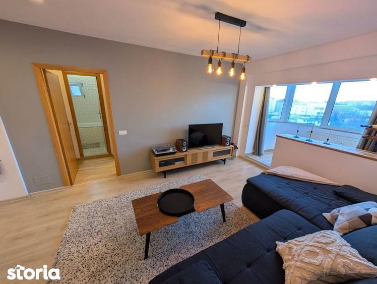 2 camere Zona Marriot - 13 Septembrie - 1