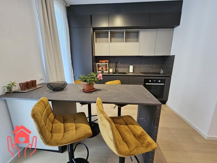 JANDARMERIEI (THE IVY)-Liniste, amenajare luxury, parcare interioara, LIBER! - 8