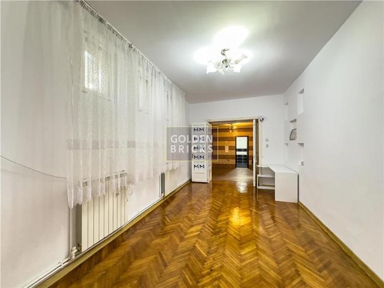 Pache Protopopescu | PROTV | Vizibilitate |  Curte 250 mp | Garaj - 12