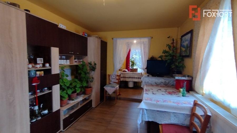 Casa individuala 3 camere, Sanmihaiu Roman - Anexe, 1062 mp teren - 2