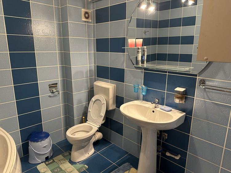 Apartament cu o camera de inchiriat. - 8