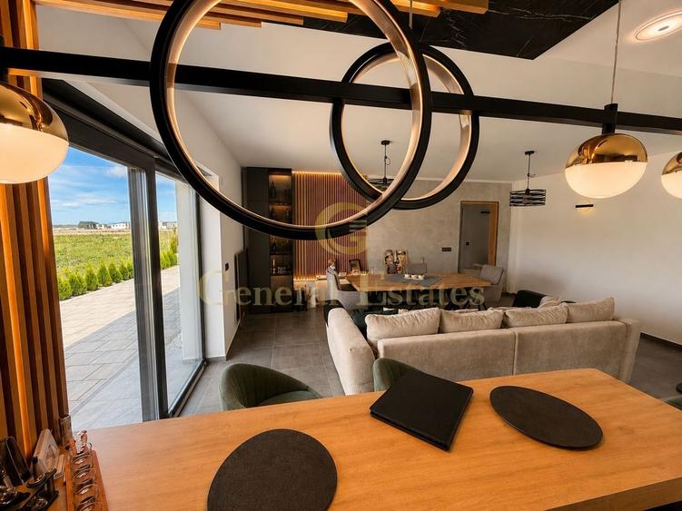 Casă individuală premium, pe parter | 800 mp teren | Sânpetru | Brasov - 1