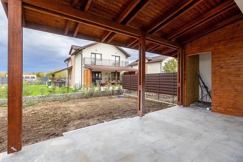 O casă construită corect, documentată pas cu pas – Săftica Green Residence - 17