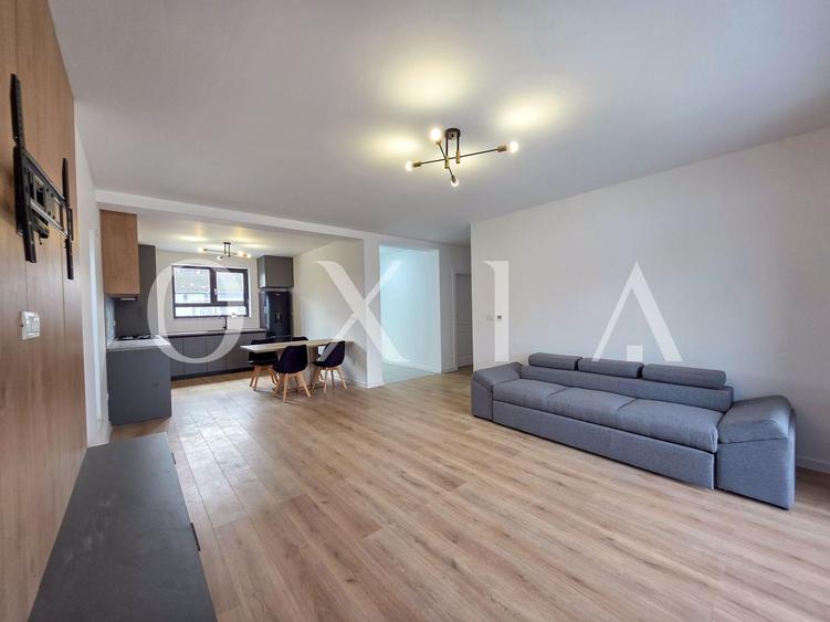 AX1220 Sag, Zona Manastire,Casa Individuala, Prima Inchiriere - 1