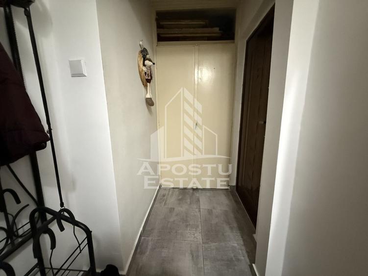 Apartament cu 2 camere, centrala proprie, parter inalt, zona Girocului - 10