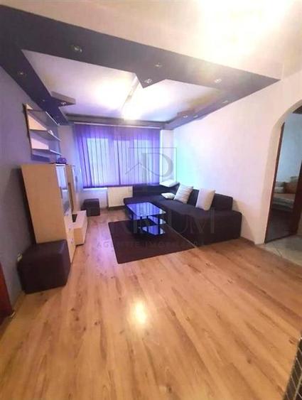 SAGULUI - ETAJ 4 - LIFT - BLOC IZOLAT - 3 CAMERE - CENTRALA PROPRIE - CLIMA - 1