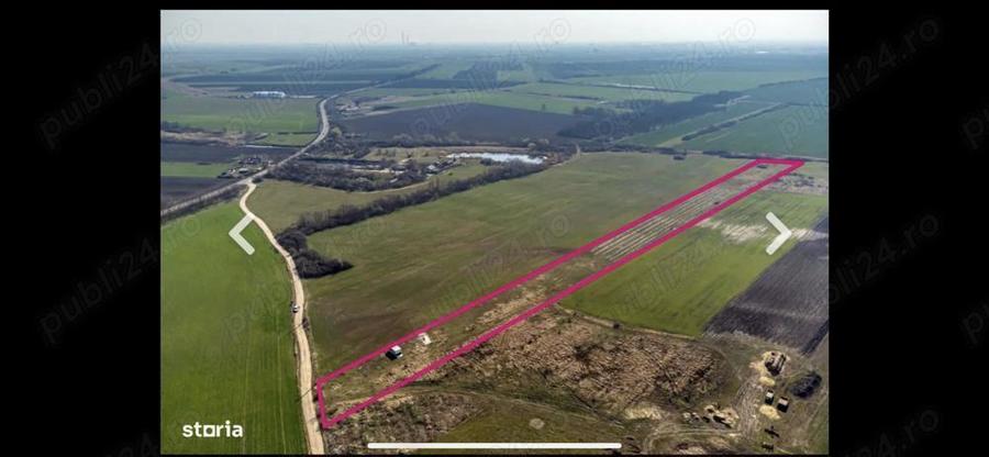 Vind teren extravilan - 1