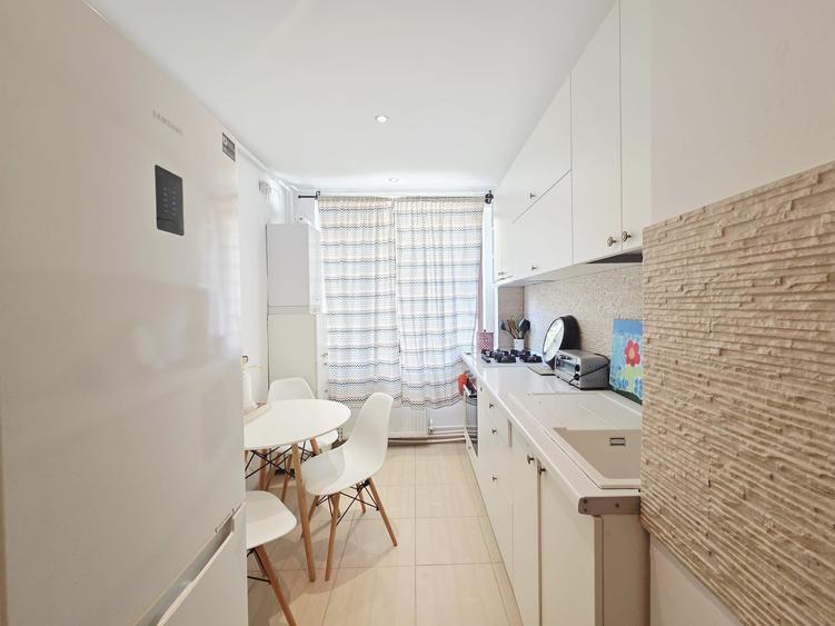 Apartament renovat mobilat si utilat etaj 2 - 4