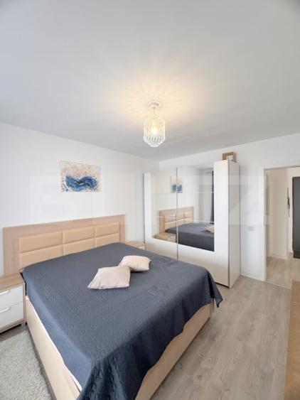 EXCLUSIV BLITZ ! Apartament 2 camere, etaj intermediar, zona Rivus Mall - 7