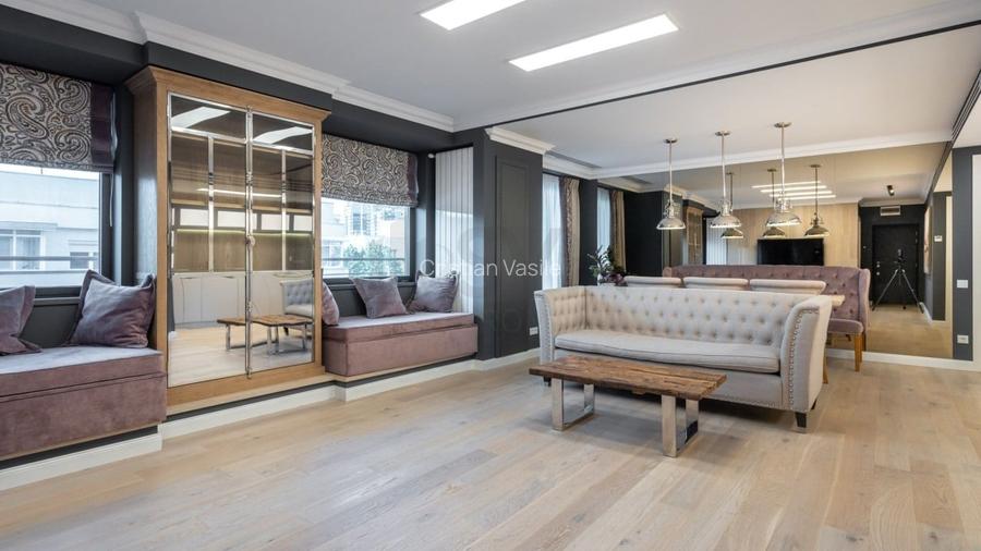 REA1005788 Apartament 3 camere I Terasa I Parcare I Boxa I Dorobanti - Beller