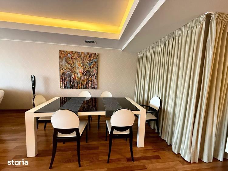 Apartament 4 camere ?oseaua Nordului-Herastrau parcare subterana - 6