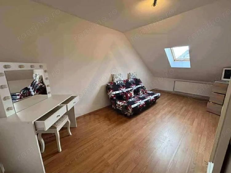 Garsoniera mobilata 36 mp compartimentata pe 2 niveluri, Terezian - 6