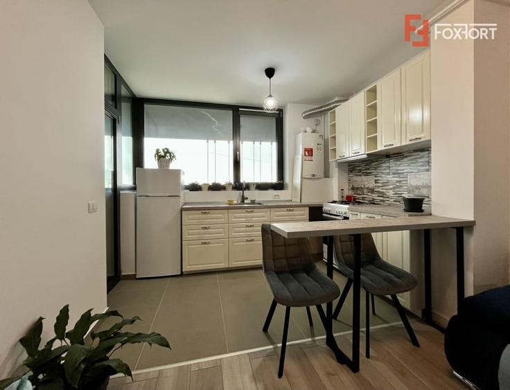 Apartament cu 2 camere de inchiriat zona Torontalului - 3