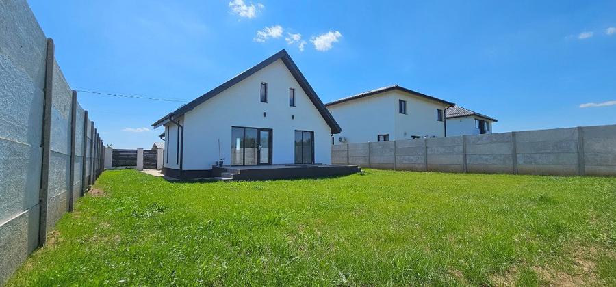Casa pe parter + mansarda 3 CAMERE/TEREN-422 MP/Com.Berceni - 9