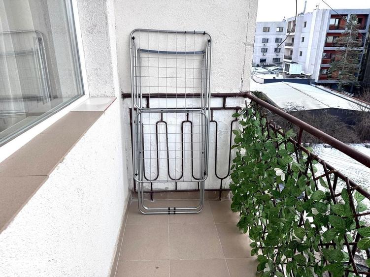 Ultracentral, apartament RENOVAT, complet mobilat si utilat - 5